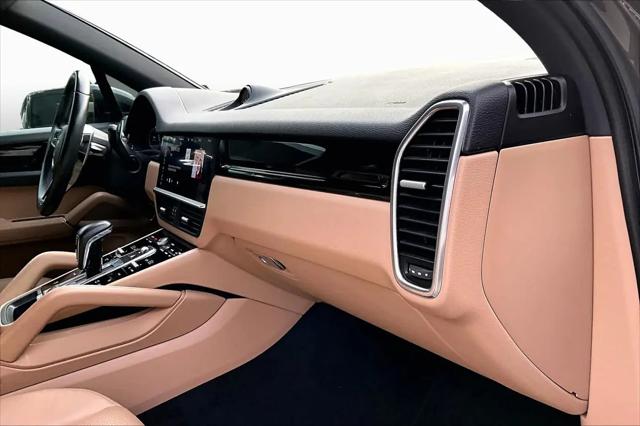 2020 Porsche Cayenne Cayenne