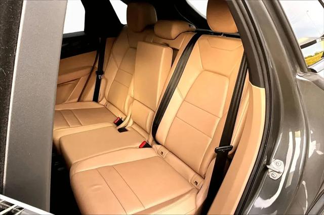 2020 Porsche Cayenne Cayenne