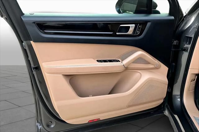 2020 Porsche Cayenne Cayenne