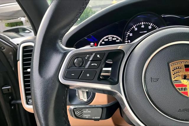 2020 Porsche Cayenne Cayenne