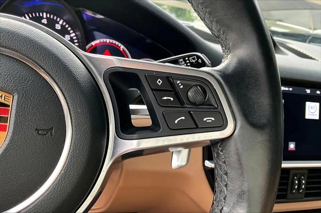 2020 Porsche Cayenne Cayenne