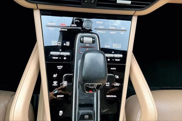 2020 Porsche Cayenne Cayenne