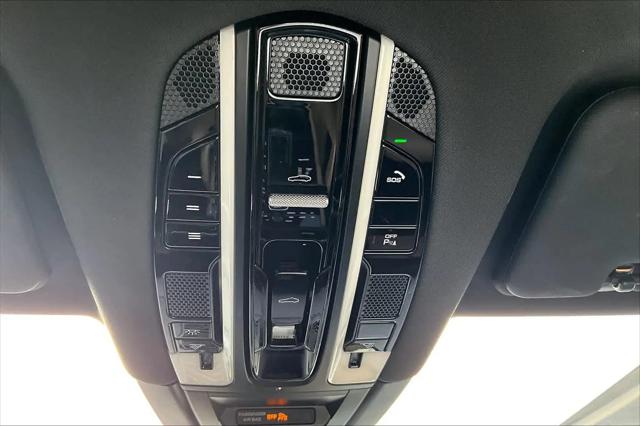 2020 Porsche Cayenne Cayenne