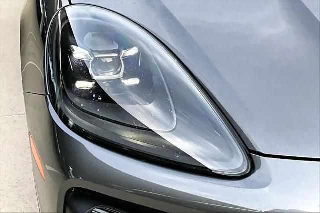 2020 Porsche Cayenne Cayenne