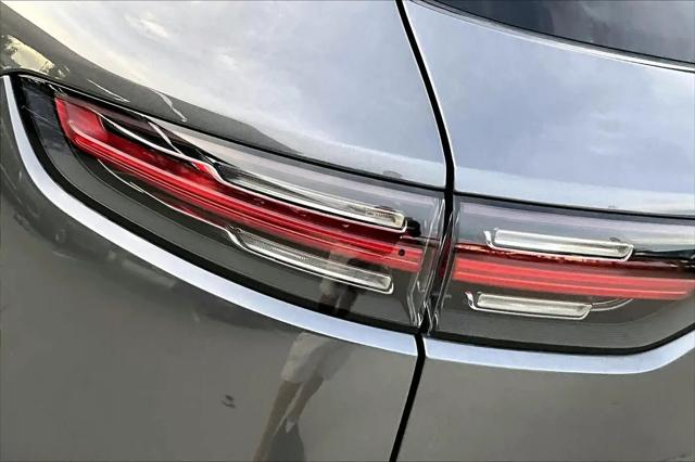 2020 Porsche Cayenne Cayenne