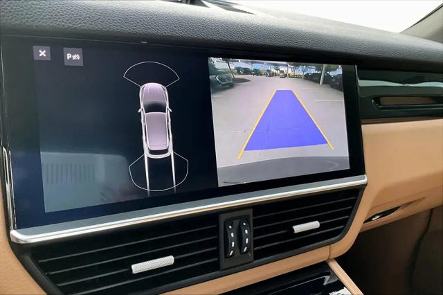 2020 Porsche Cayenne Cayenne