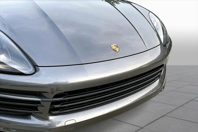 2020 Porsche Cayenne Cayenne
