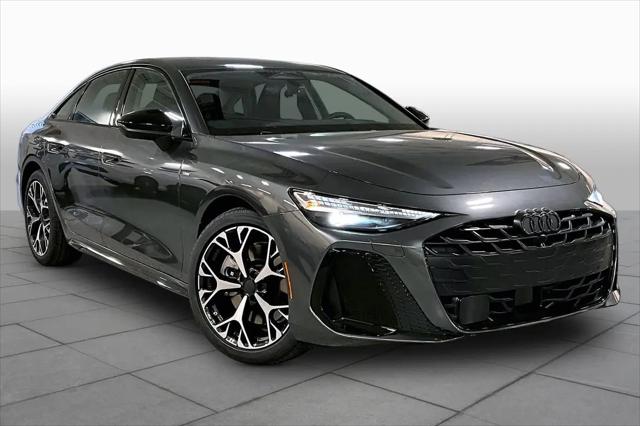 2026 Audi A6 Premium Plus quattro S tronic