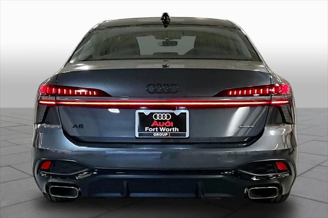 2026 Audi A6 Premium Plus quattro S tronic