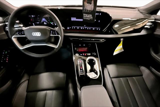 2026 Audi A6 Premium Plus quattro S tronic