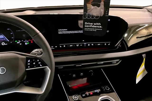 2026 Audi A6 Premium Plus quattro S tronic