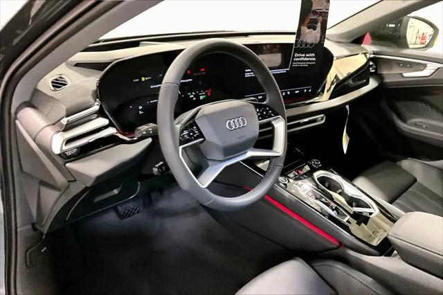 2026 Audi A6 Premium Plus quattro S tronic