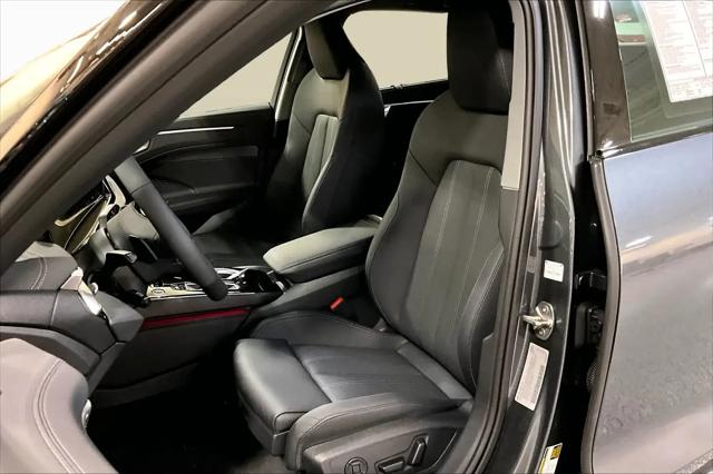 2026 Audi A6 Premium Plus quattro S tronic