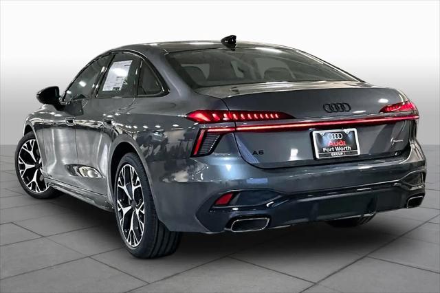 2026 Audi A6 Premium Plus quattro S tronic