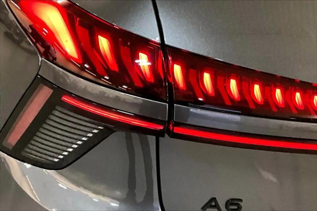 2026 Audi A6 Premium Plus quattro S tronic