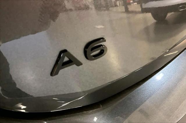2026 Audi A6 Premium Plus quattro S tronic