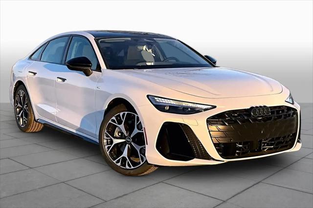 2026 Audi A6 Premium Plus quattro S tronic