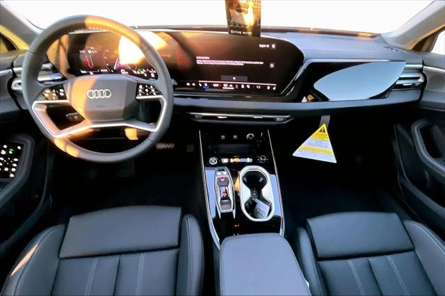 2026 Audi A6 Premium Plus quattro S tronic