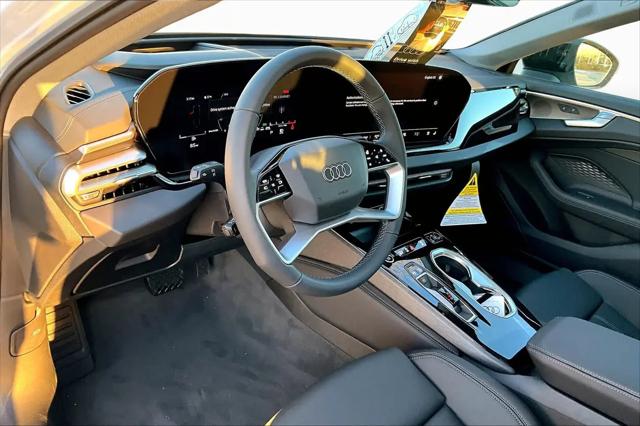 2026 Audi A6 Premium Plus quattro S tronic
