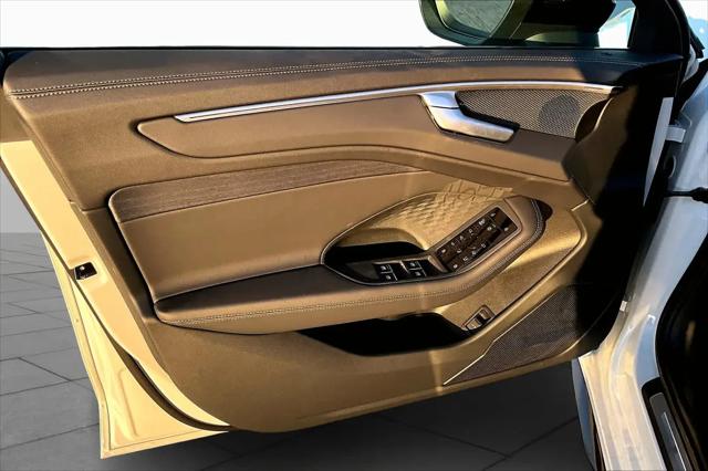 2026 Audi A6 Premium Plus quattro S tronic
