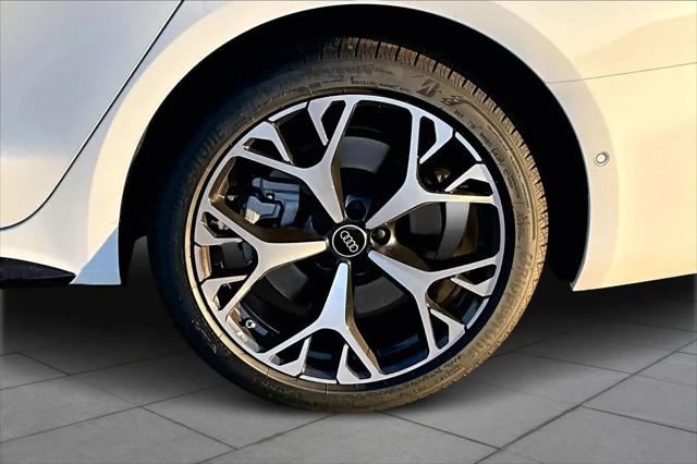 2026 Audi A6 Premium Plus quattro S tronic