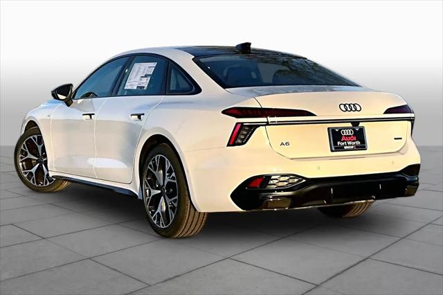 2026 Audi A6 Premium Plus quattro S tronic