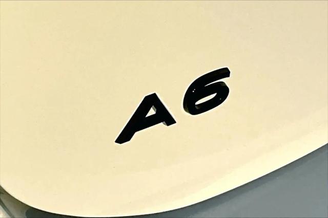 2026 Audi A6 Premium Plus quattro S tronic