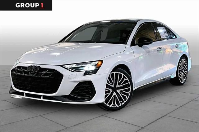 2026 Audi S3 TFSI quattro S tronic for sale in Benbrook, TX