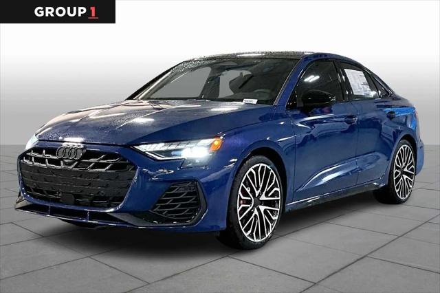 2026 Audi S3 TFSI quattro S tronic for sale in Benbrook, TX
