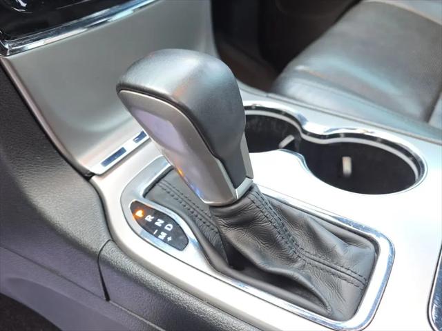 2019 Jeep Grand Cherokee Limited 4x4