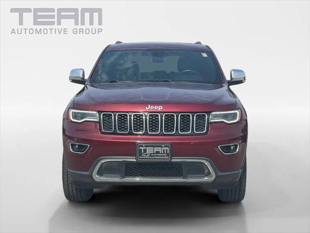 2019 Jeep Grand Cherokee Limited 4x4