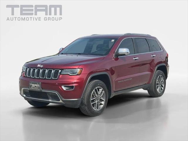 2019 Jeep Grand Cherokee Limited 4x4