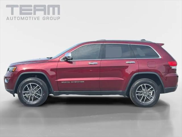 2019 Jeep Grand Cherokee Limited 4x4