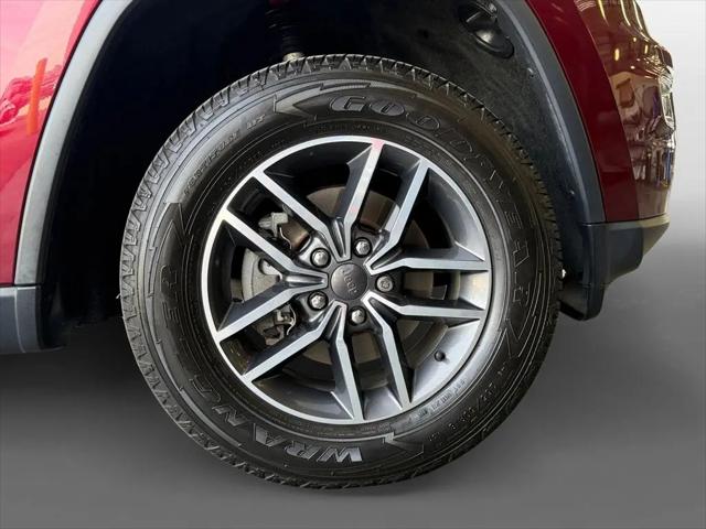 2019 Jeep Grand Cherokee Limited 4x4