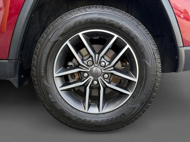 2019 Jeep Grand Cherokee Limited 4x4