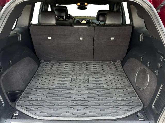 2019 Jeep Grand Cherokee Limited 4x4