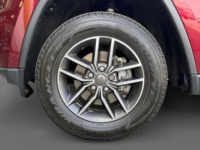 2019 Jeep Grand Cherokee Limited 4x4