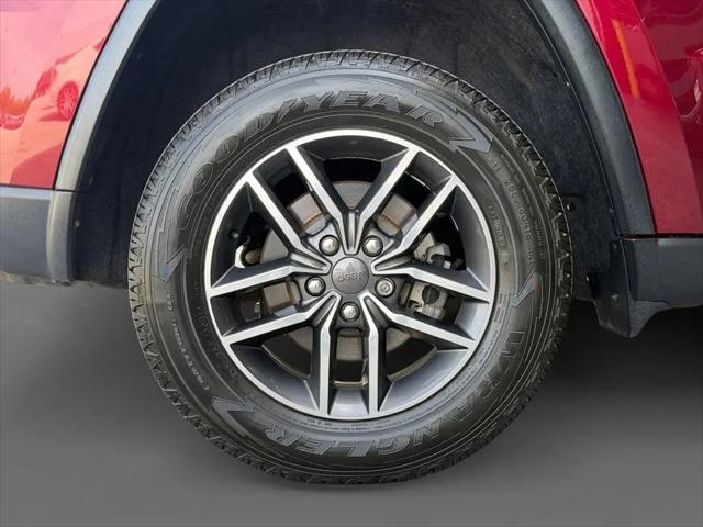 2019 Jeep Grand Cherokee Limited 4x4
