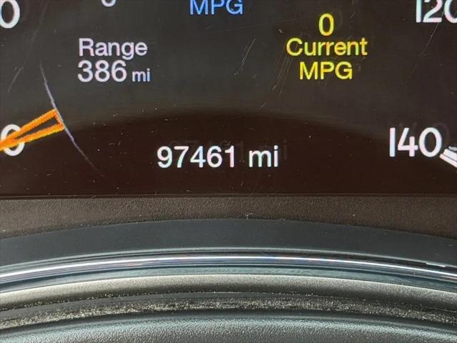 2019 Jeep Grand Cherokee Limited 4x4