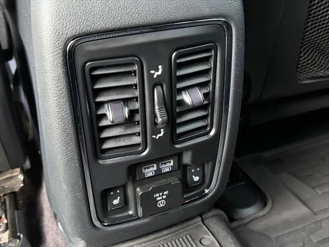 2019 Jeep Grand Cherokee Limited 4x4