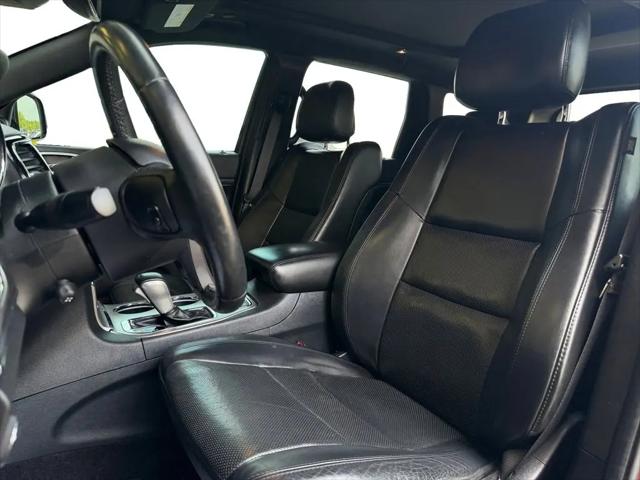 2019 Jeep Grand Cherokee Limited 4x4