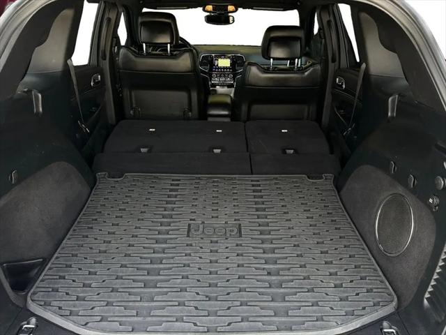 2019 Jeep Grand Cherokee Limited 4x4