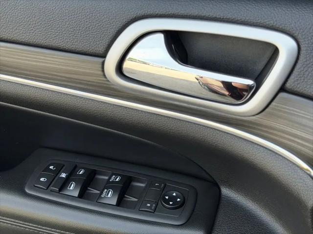 2019 Jeep Grand Cherokee Limited 4x4
