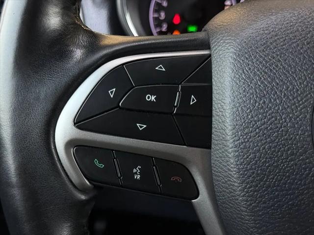 2019 Jeep Grand Cherokee Limited 4x4