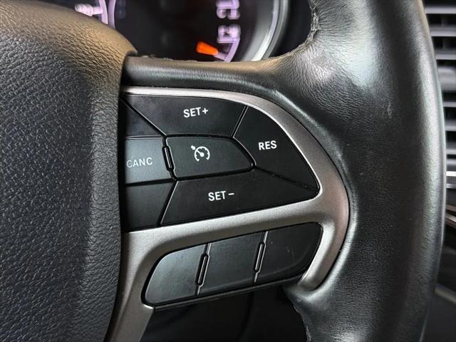 2019 Jeep Grand Cherokee Limited 4x4