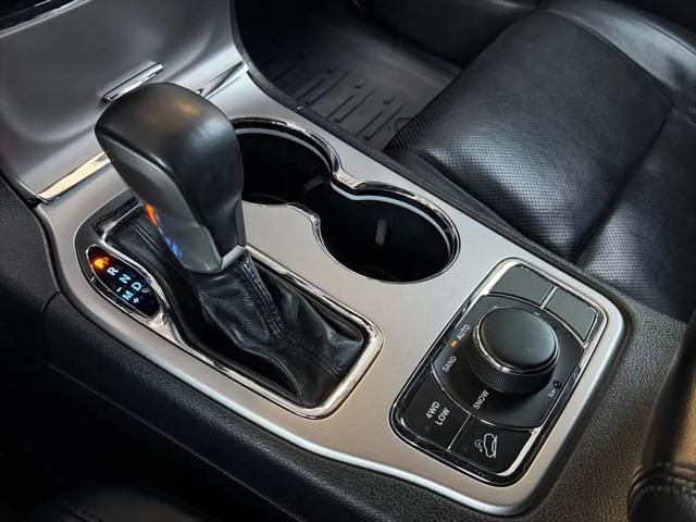 2019 Jeep Grand Cherokee Limited 4x4