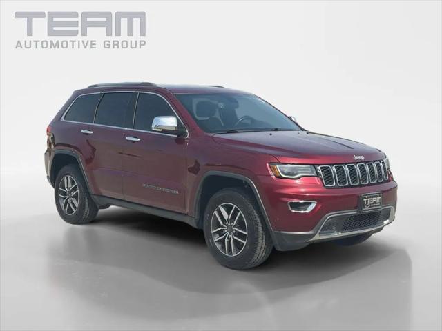 2019 Jeep Grand Cherokee Limited 4x4 for sale in Swansboro, NC