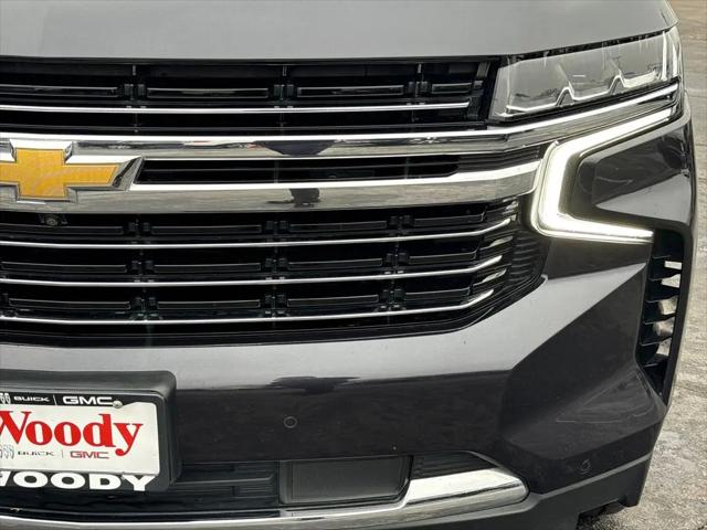 2022 Chevrolet Suburban 4WD LT