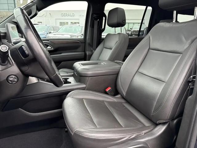 2022 Chevrolet Suburban 4WD LT