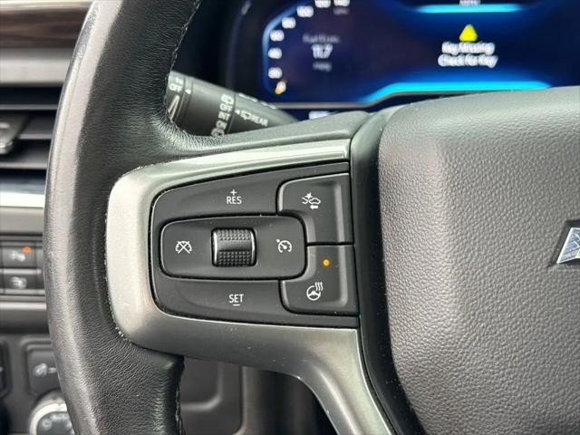 2022 Chevrolet Suburban 4WD LT